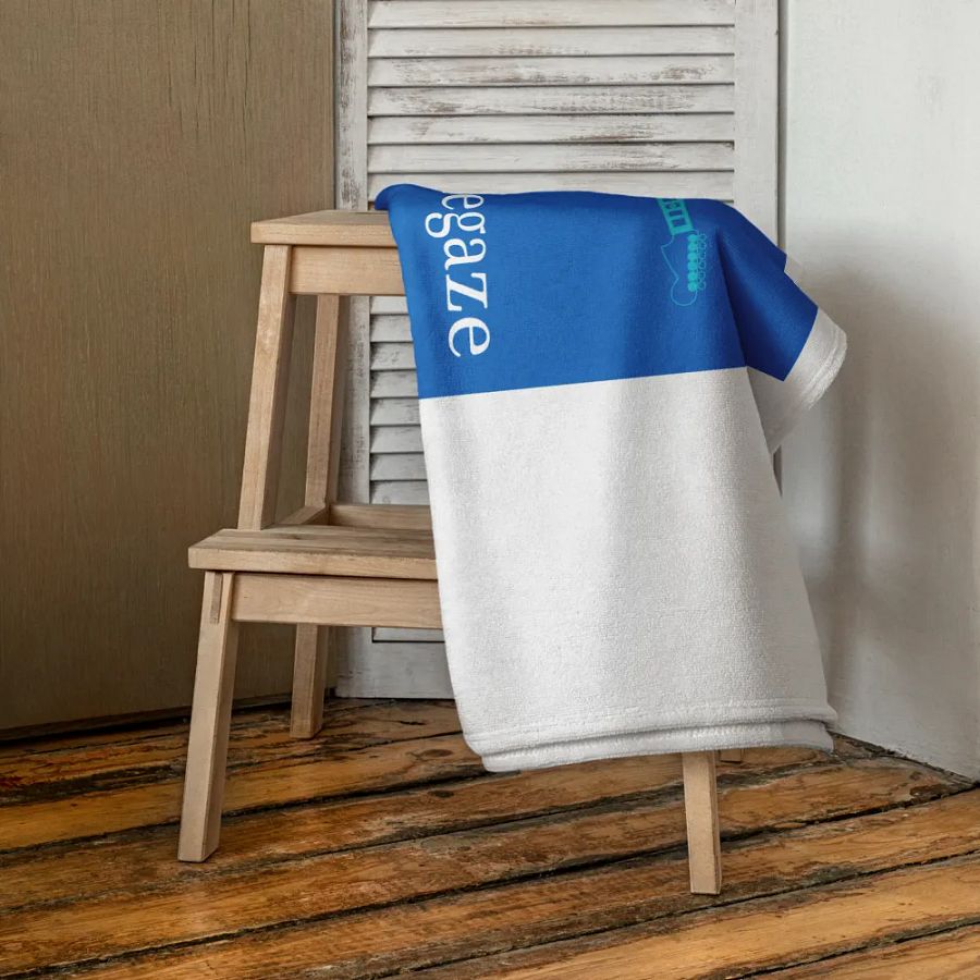 Gaze with a towel product image (4)