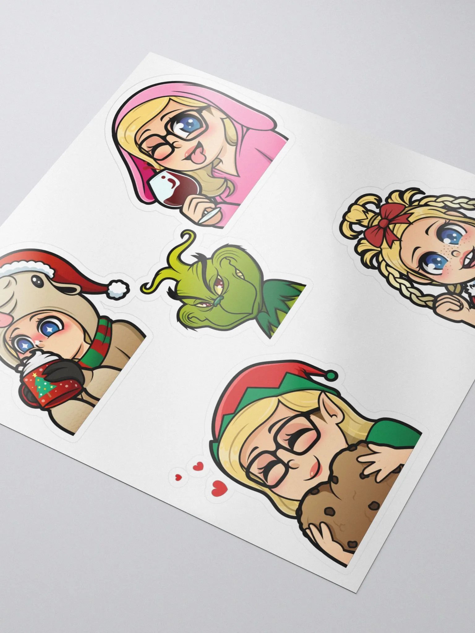 Tinkmas Stickers product image (3)