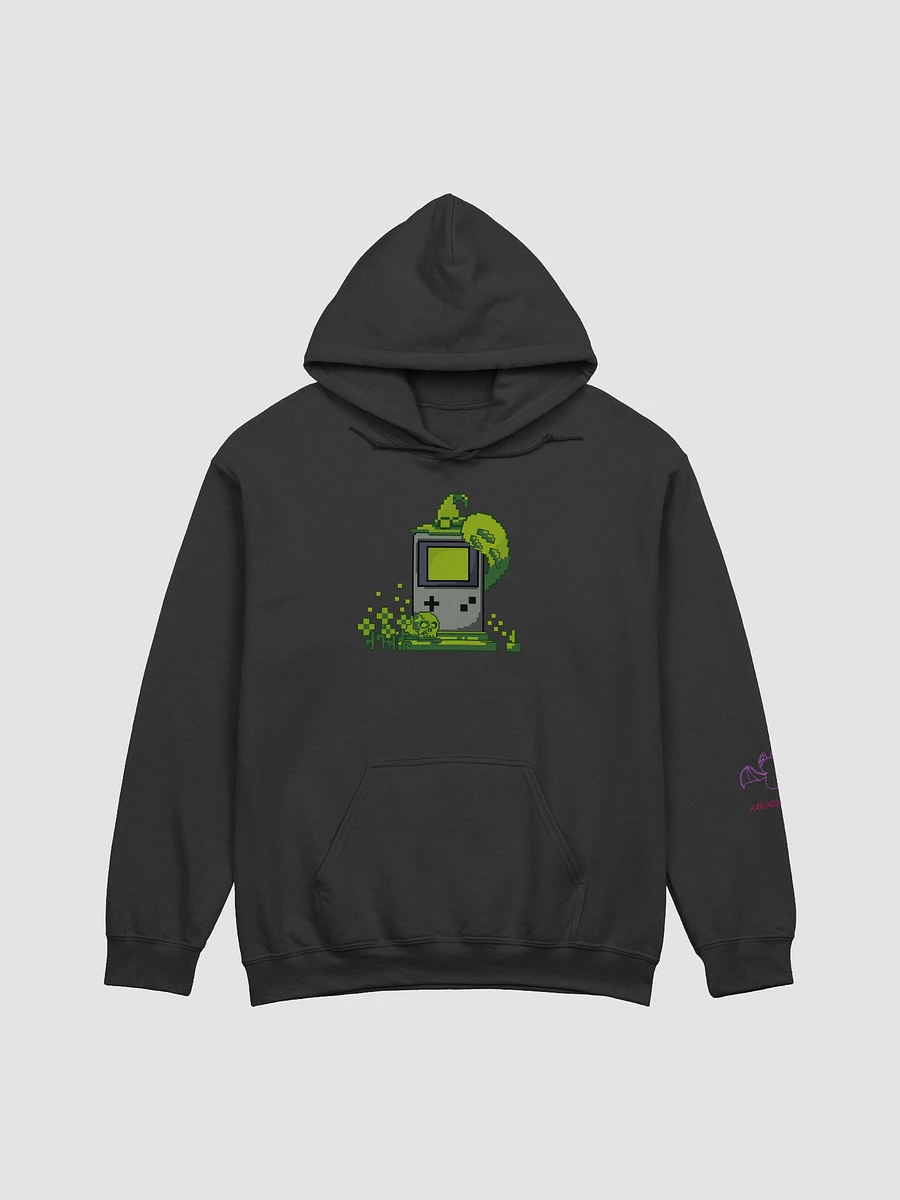 Game-Boo Colorless Hoodie product image (1)