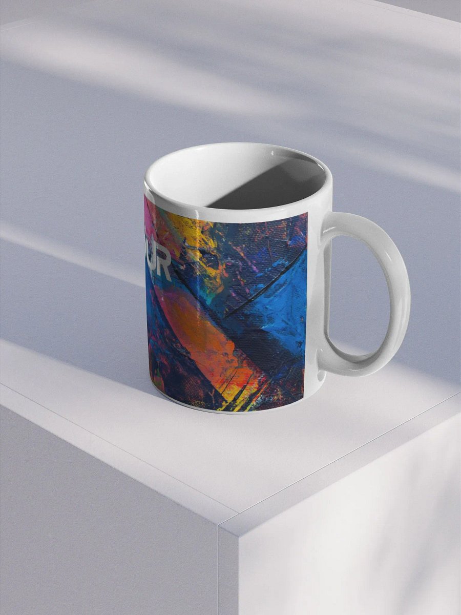 Streetwise Mug - Colourful product image (2)
