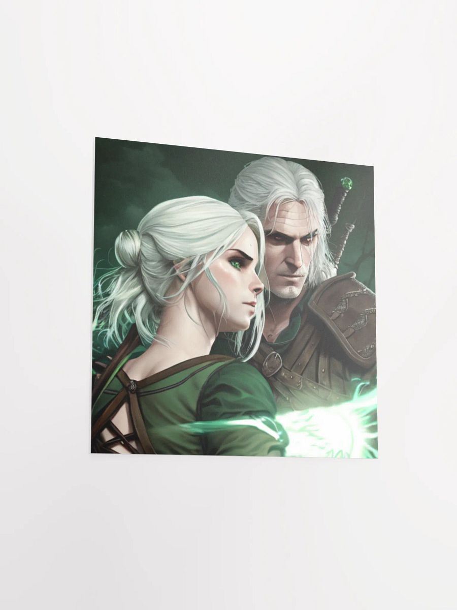 Warriors of the Fantasy Realm Poster product image (15)