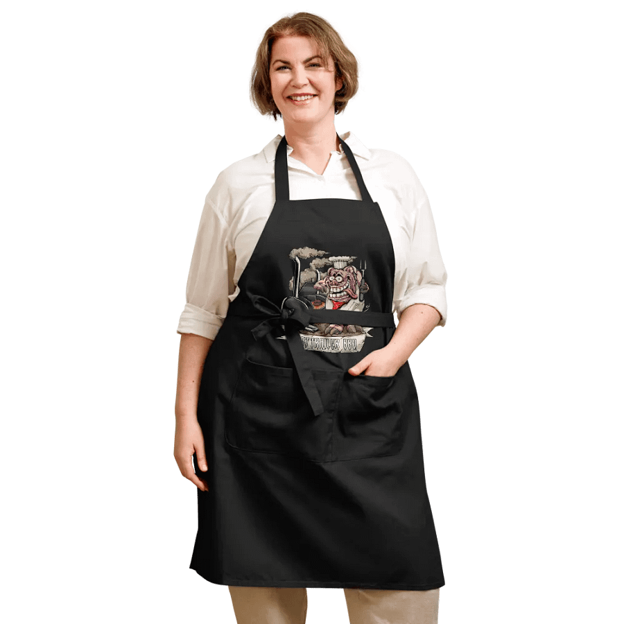 Porkin Pig Apron product image (15)