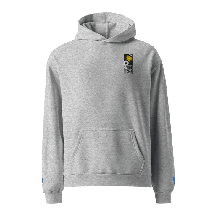 Official Spynal Records Embroidered Hoodie product image (2)