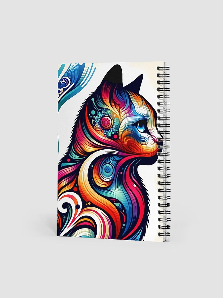 Spiral Notebook product image (2)