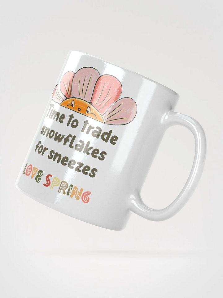 Love Spring Mug product image (4)