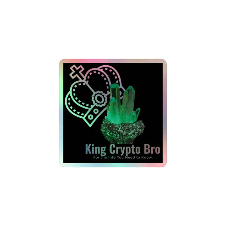 King Crypto Bro product image (1)