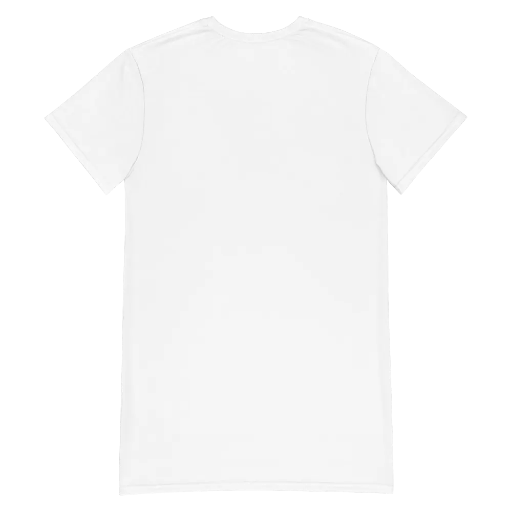 Get Rekt Shirt Dress Womens product image (11)