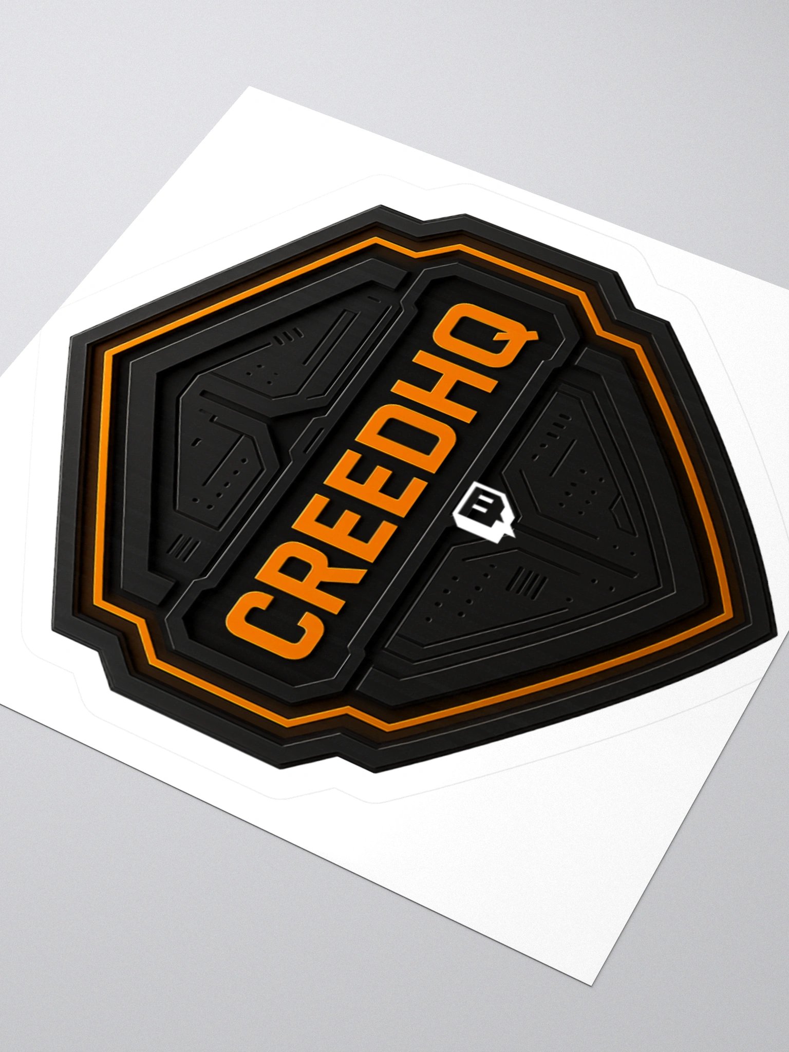 CreedHQ Sticker product image (3)