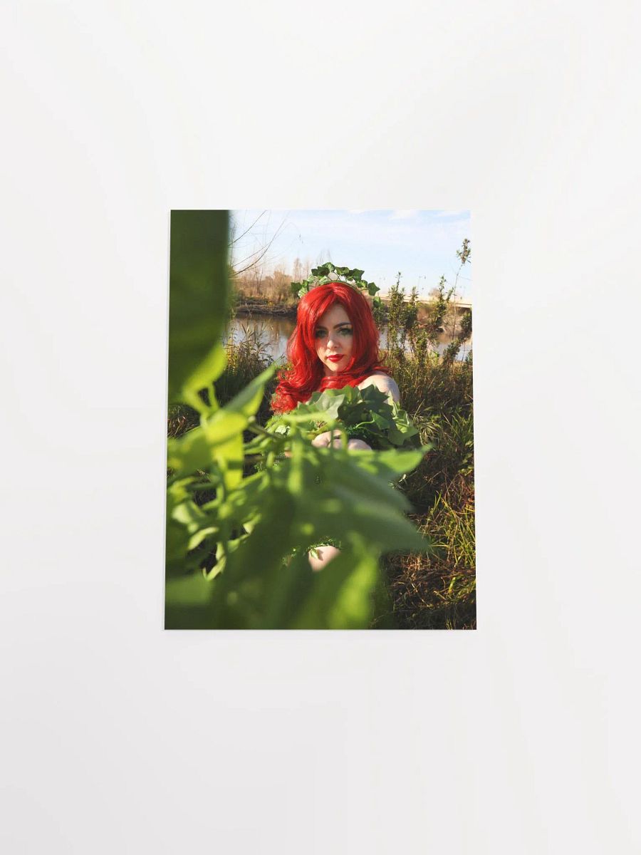 Poison Ivy Tangle Unframed Print product image (29)