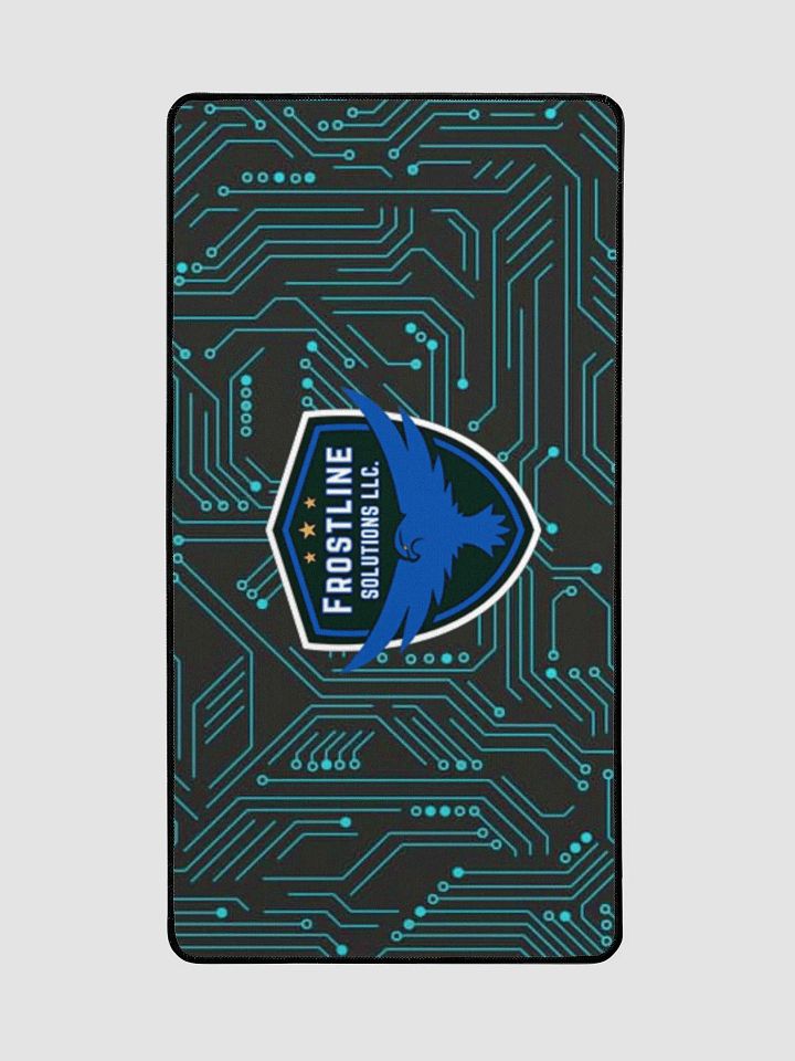 Frostline PCB DeskMat product image (2)