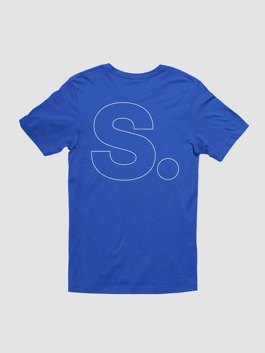 S. Nerdy Regards Royal T-Shirt product image (2)