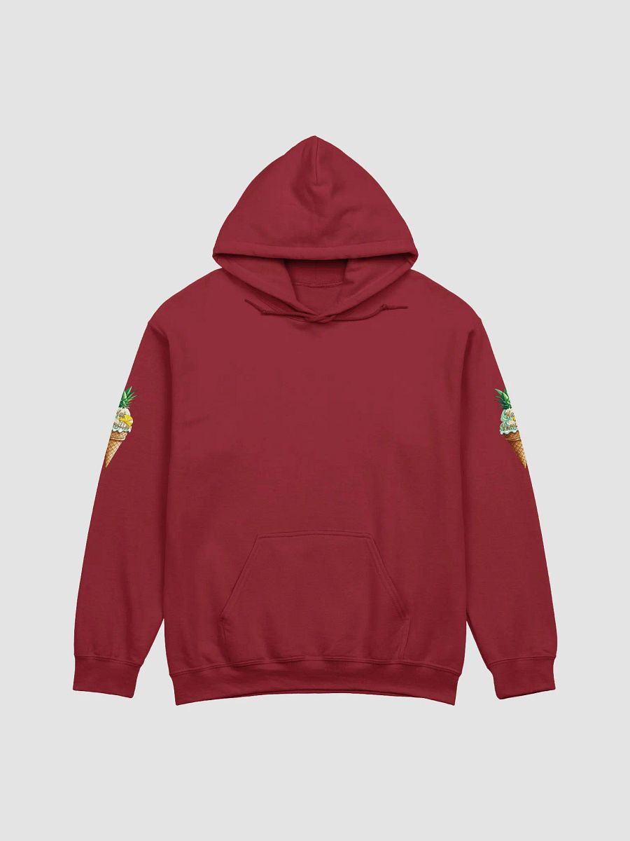 Not Vanilla Ice-cream cone classic hoodie product image (6)