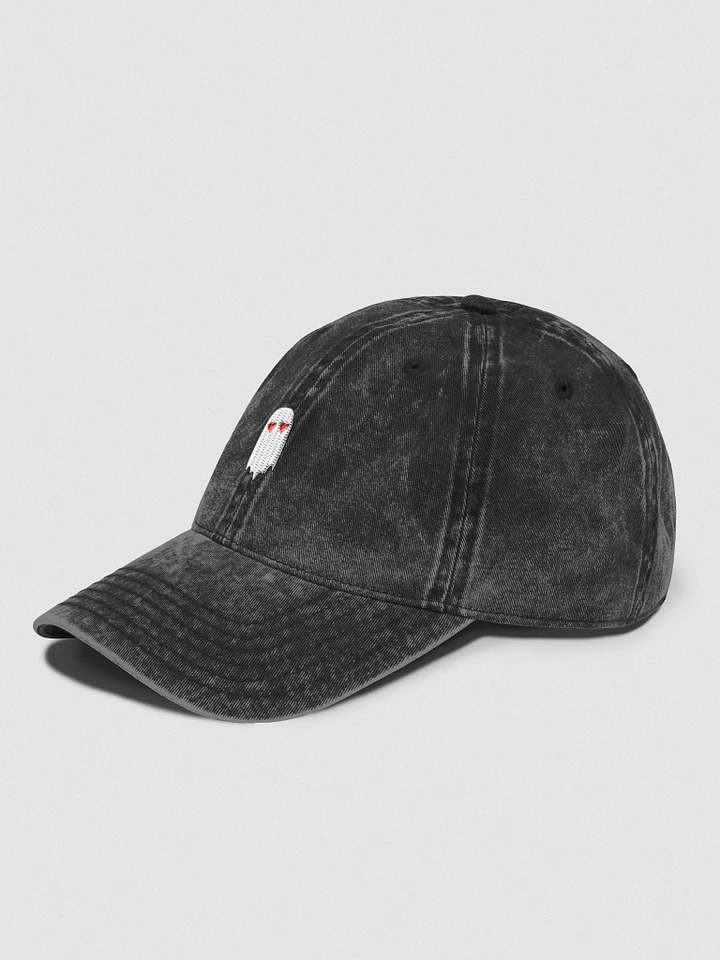 heart ghostie dad hat product image (4)