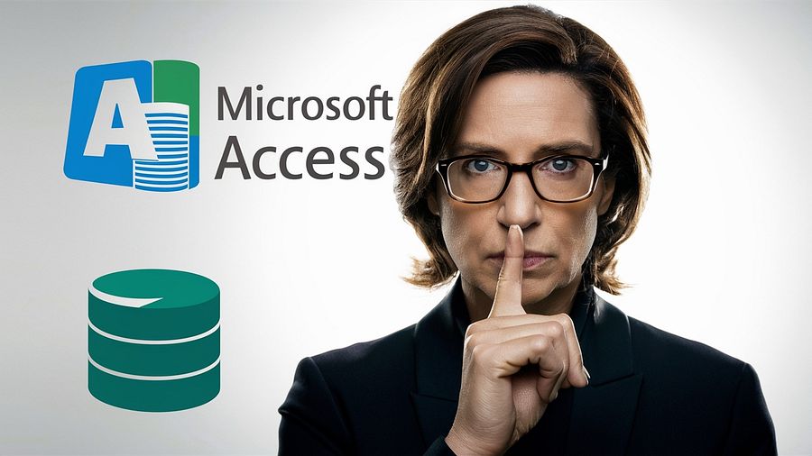 Introduction to Microsoft Access - Manual product image (1)