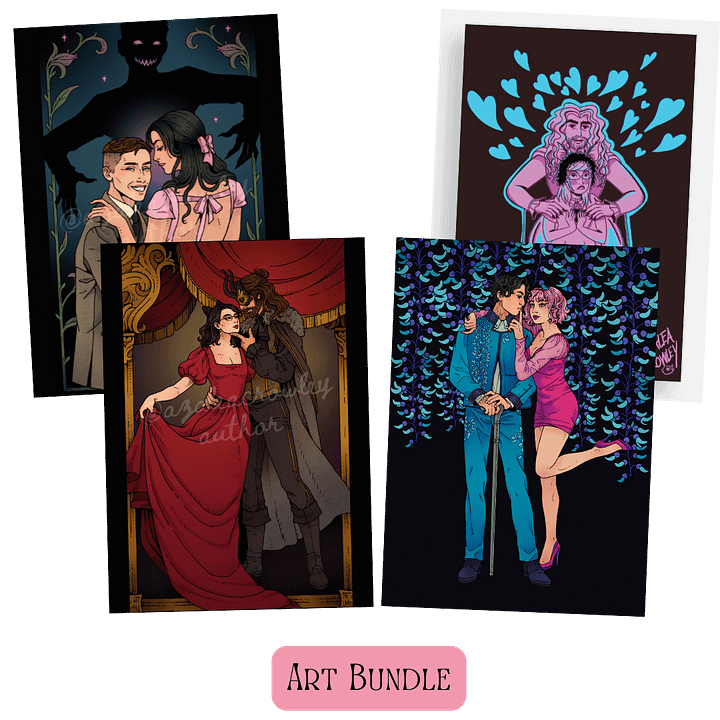 Art Print Bundle product image (1)