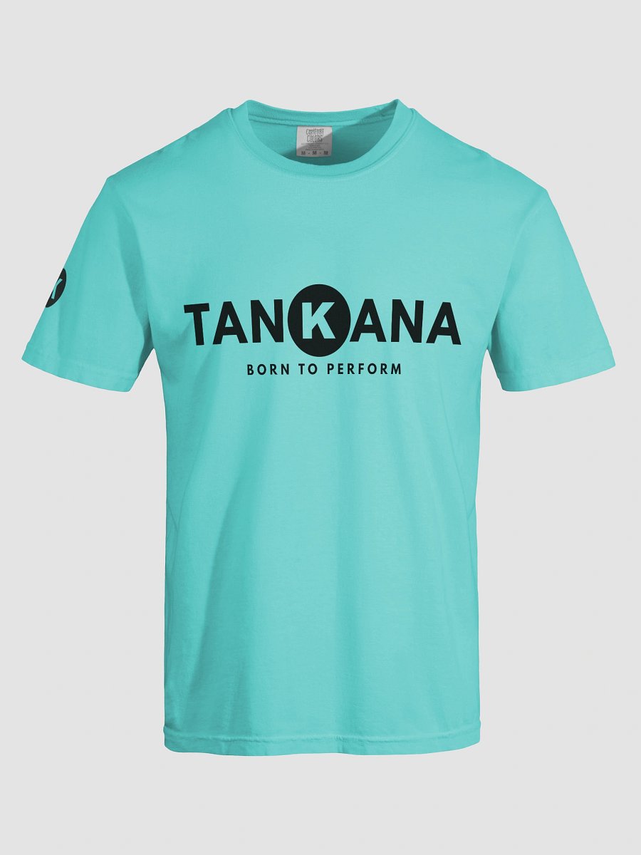 Tankana Signature Logo T-Shirt – Summer Edition product image (41)