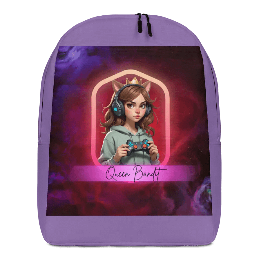 Queen Bandit profile backpack product image (1)