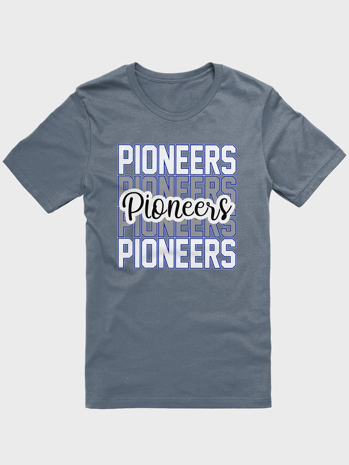 Thomas Walker Pioneers with Cursive Pioneers product image (1)