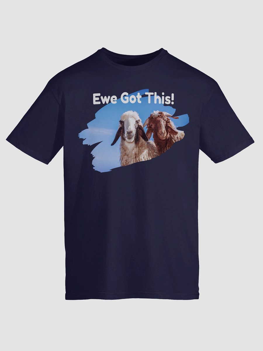 Ewe Got This! Graphic Tee product image (131)
