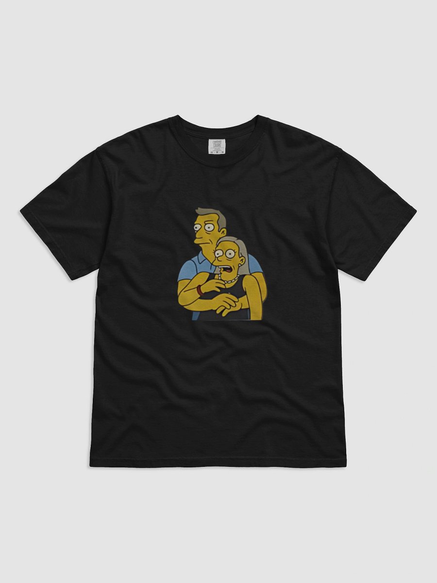Funny Coldplay Scandal Tee – CEO & HR Head Concert Meme Shirt product image (1)