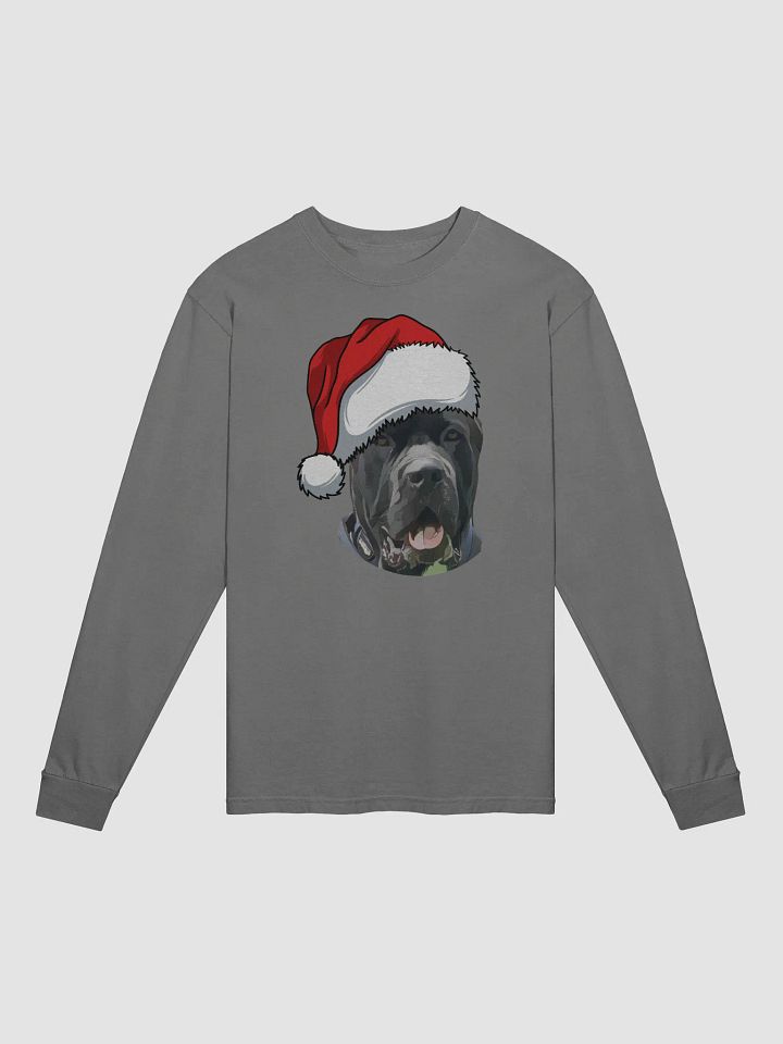 Who's A Mean One? Not Mars! Long Sleeve Tee product image (2)
