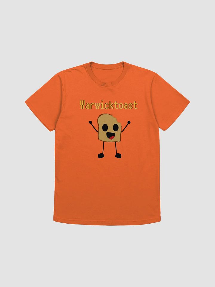 Warwicktoast shirt product image (1)