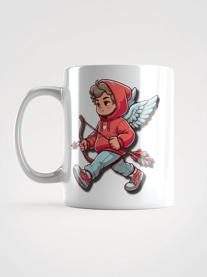 CUPID / WHITE MUG product image (2)
