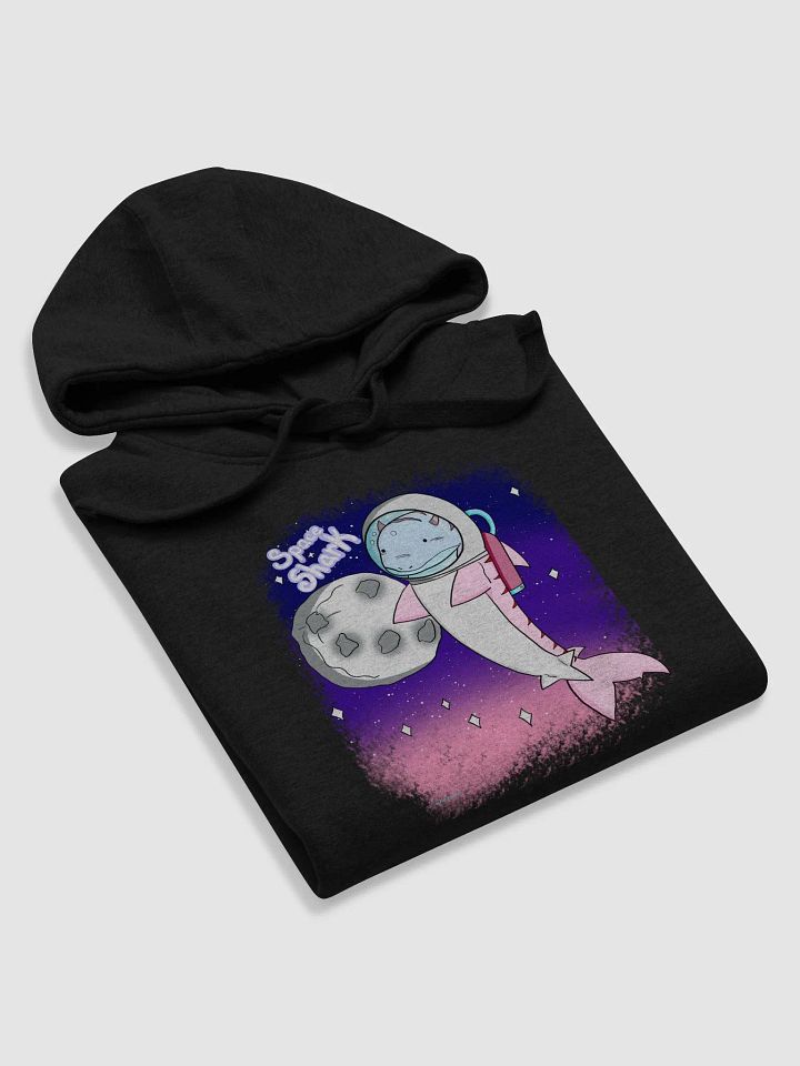 Space Shark Hoodie product image (2)
