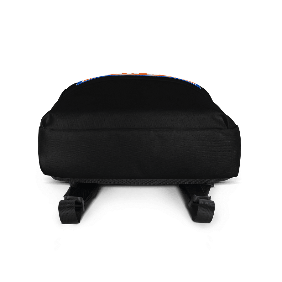 Black Backpack product image (4)