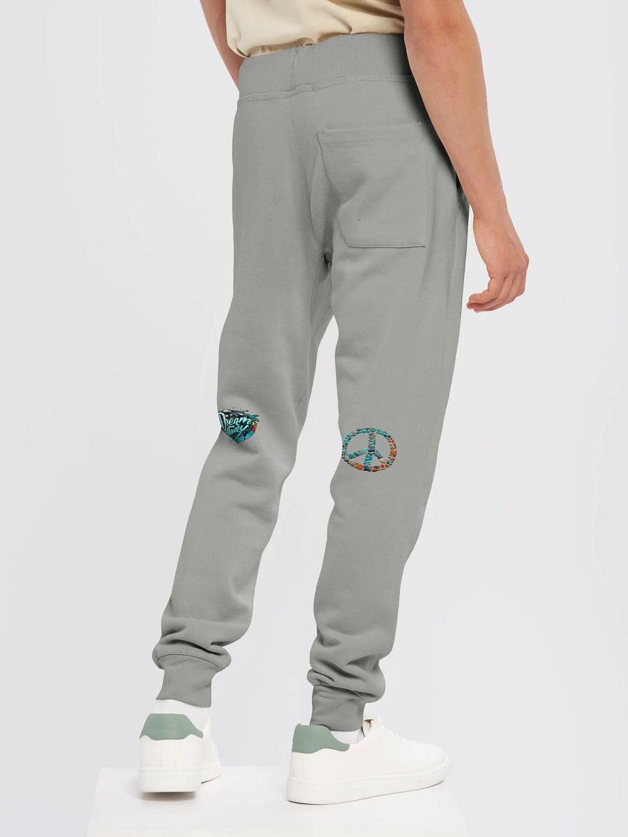 Lane Seven Fleece Joggers | AI design dream away city product image (6)