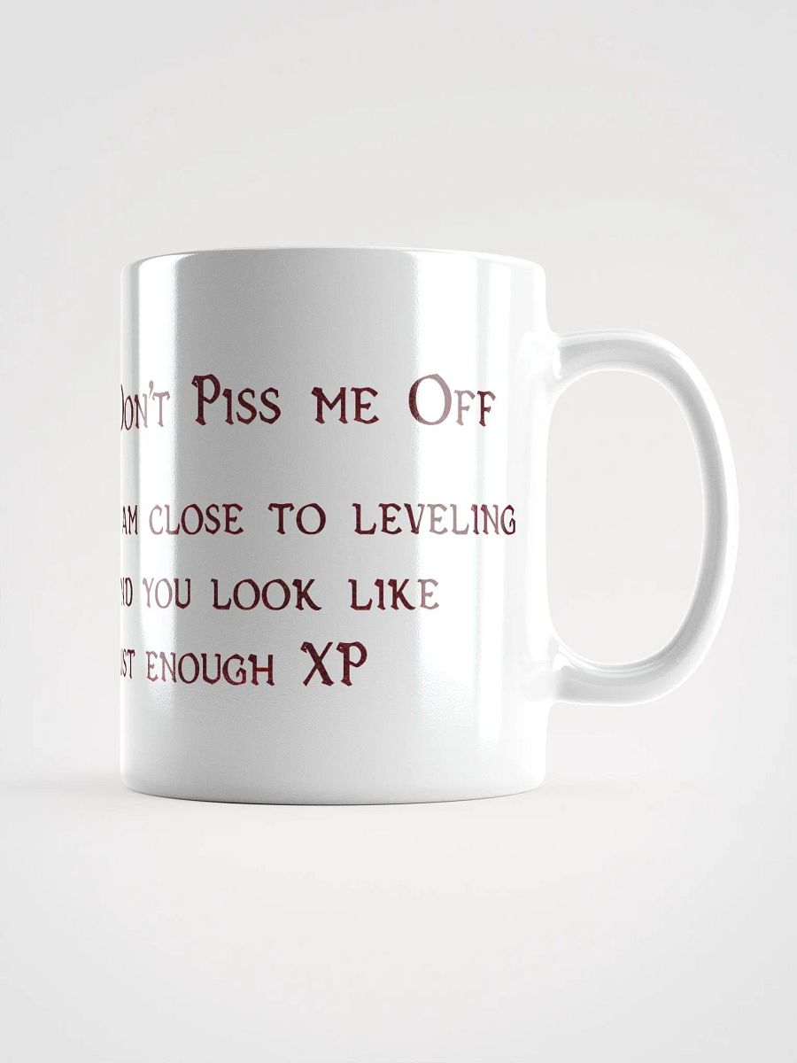 Empowerment Quotes White Glossy Mug product image (1)