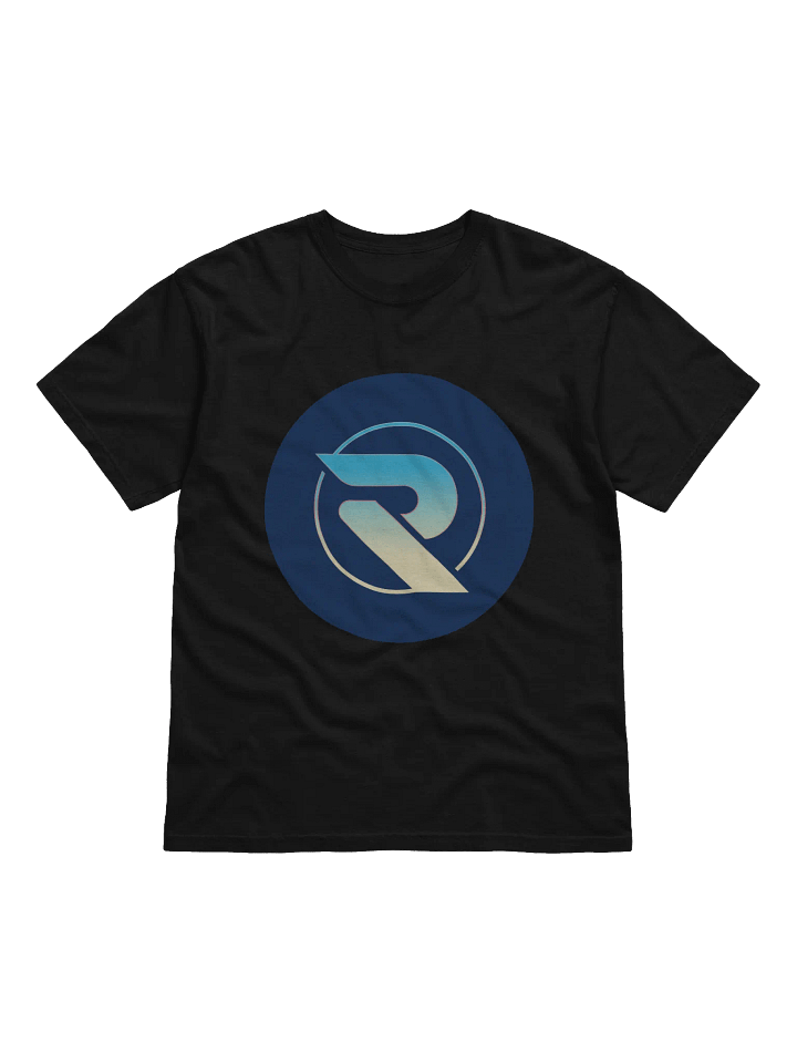 A Blue Radiant T-Shirt product image (2)