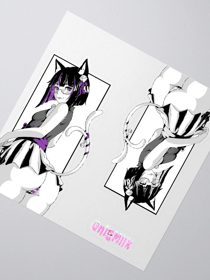 Sachiko Waifu Sticker Set product image (6)