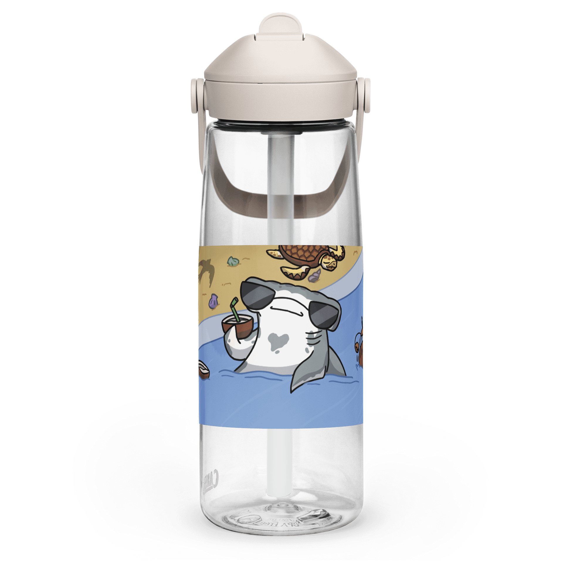 Chillin at Coconut Beach v6 product image (1)