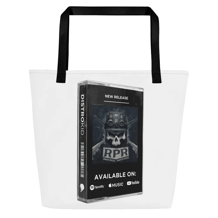 RPR Albums Tote product image (1)