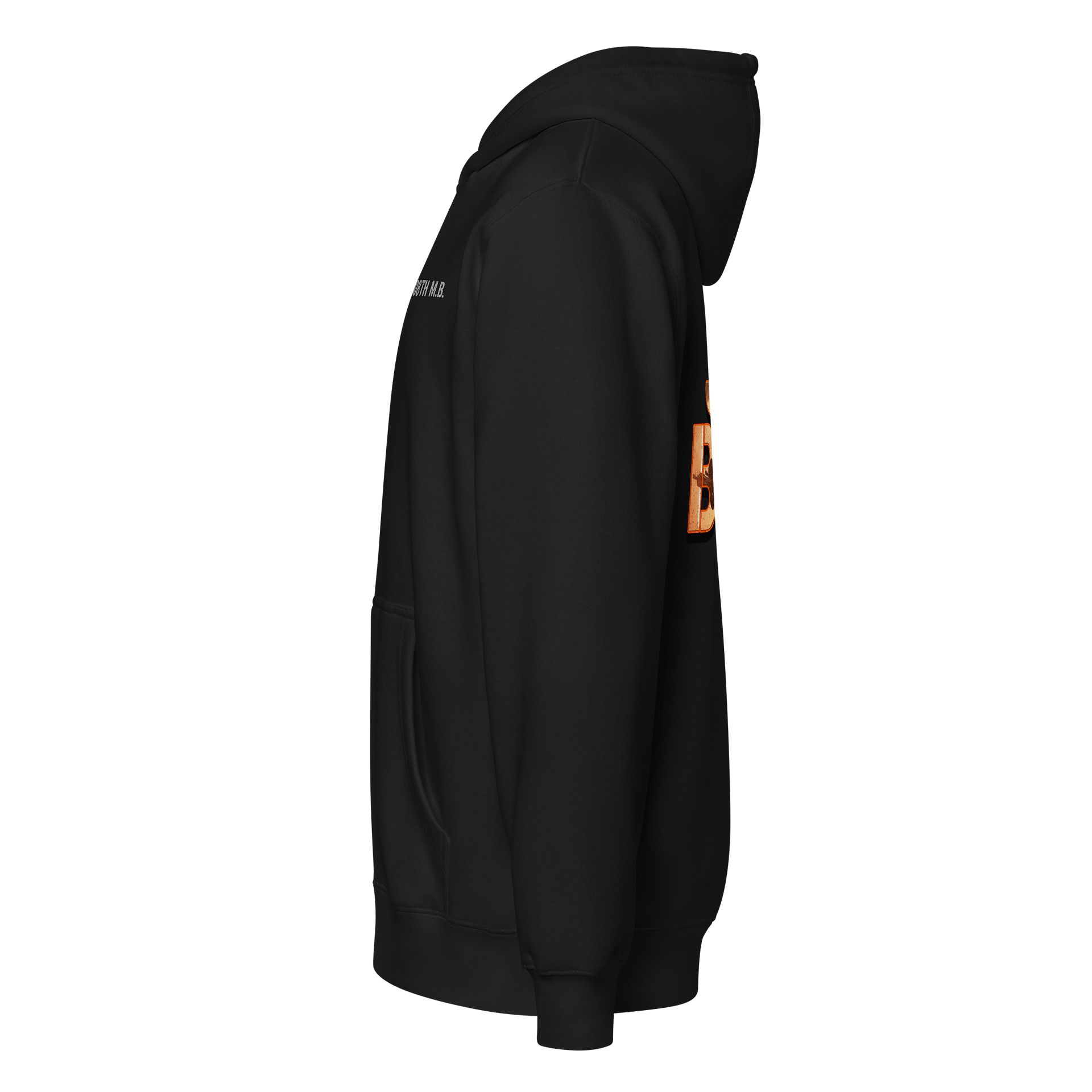 Siegebreak Zip Up Hoody (up to 3XL) product image (3)