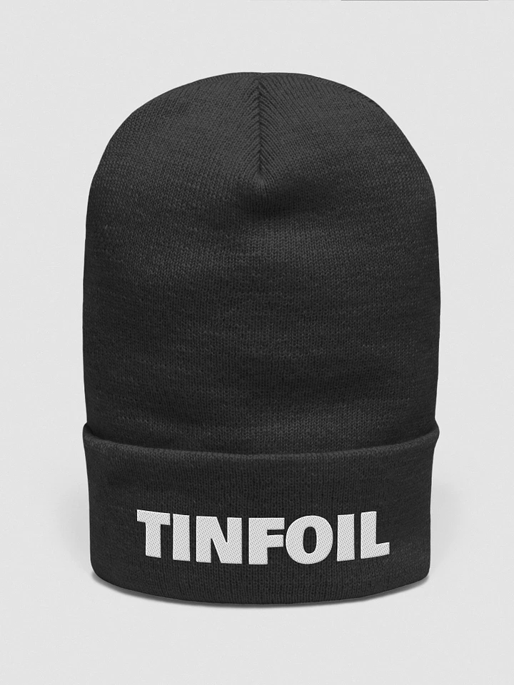 Tinfoil Beanie product image (4)
