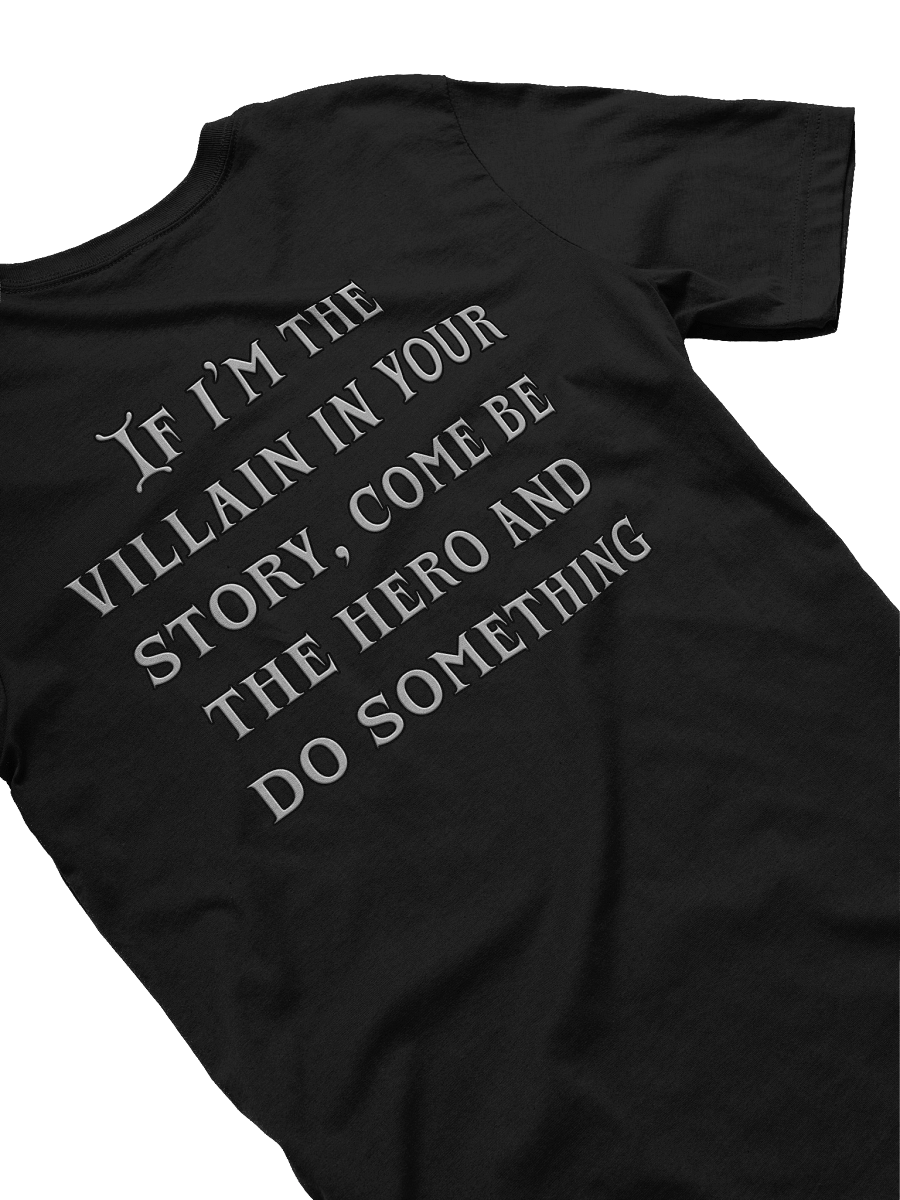 Villain Do Something - Tee product image (40)