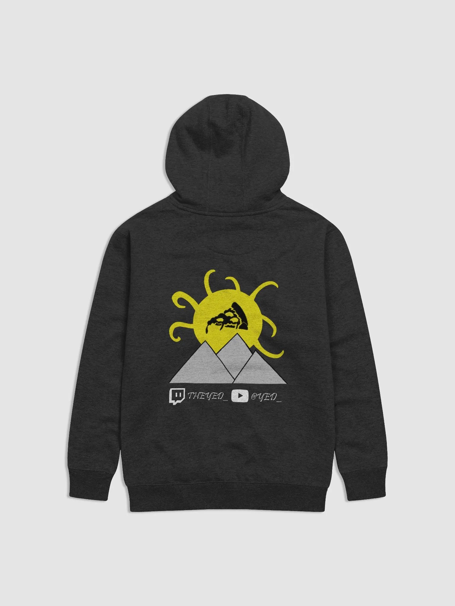 Sunrise Over Mountain Hoodie product image (1)