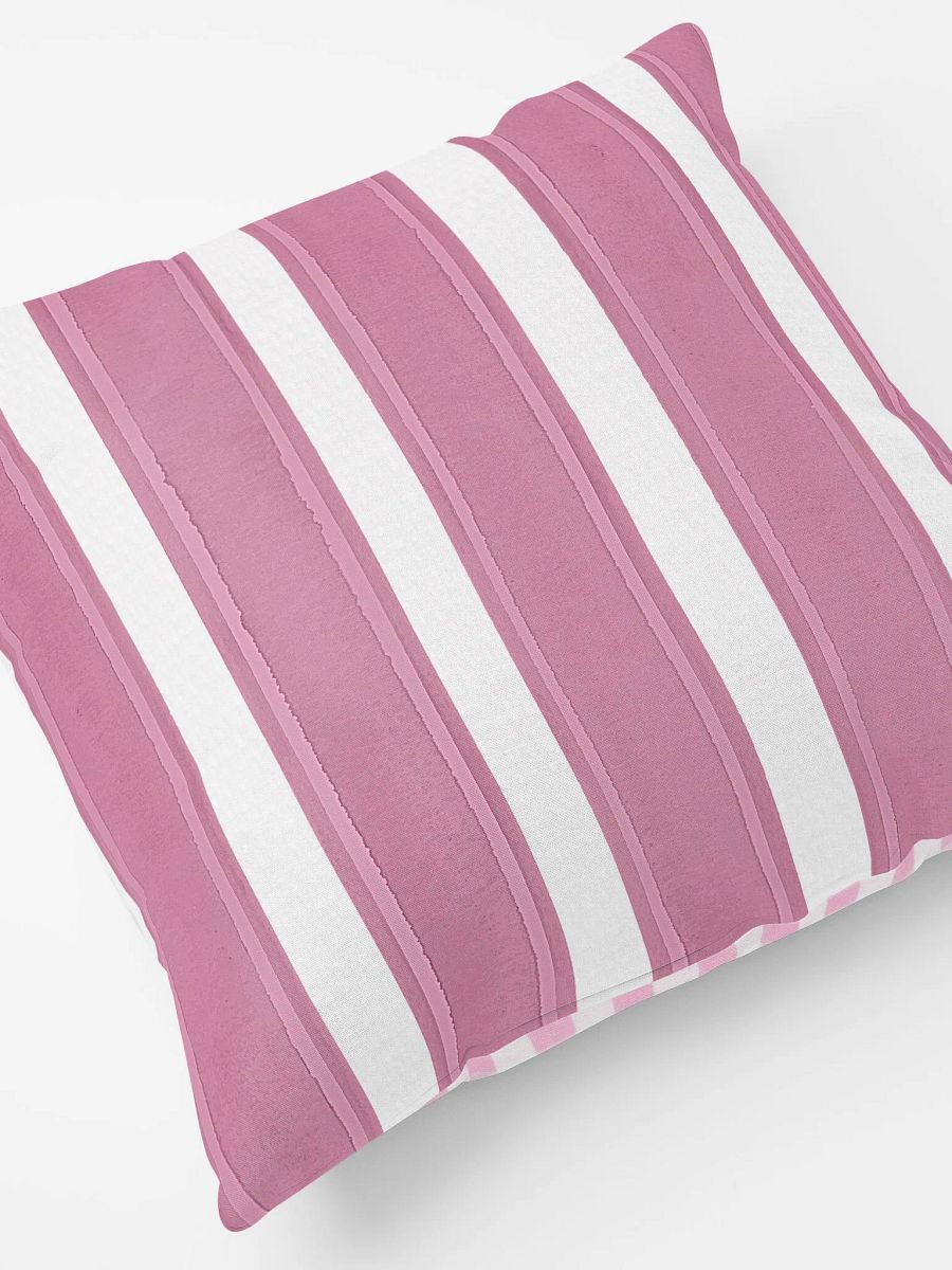 Pink Preppy Charm Pillow B product image (4)