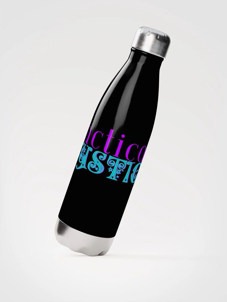 Practical-Mystic Stainless Steel Water Bottle product image (2)