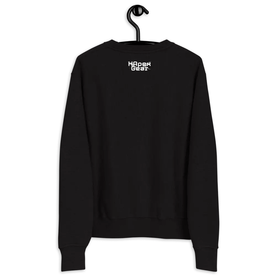 Crewneck Sweatshirt - Embroidered - Mr I'm Not Important product image (9)