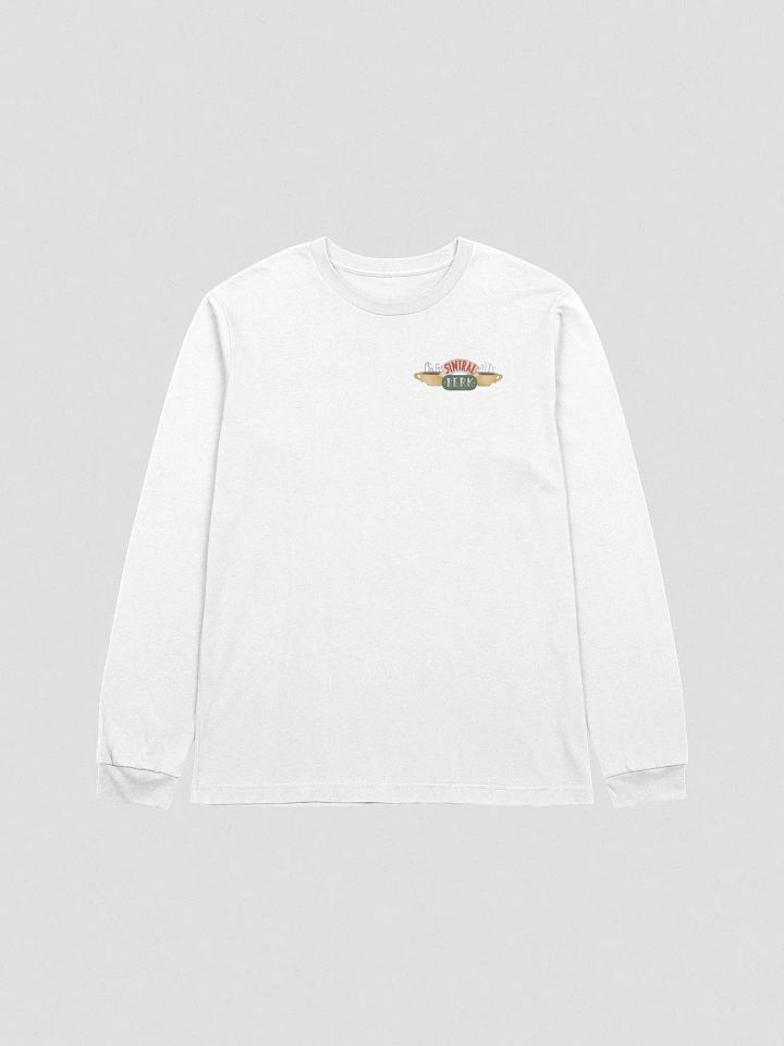Simtral Perk Pocket Logo Long Sleeve Tee product image (2)