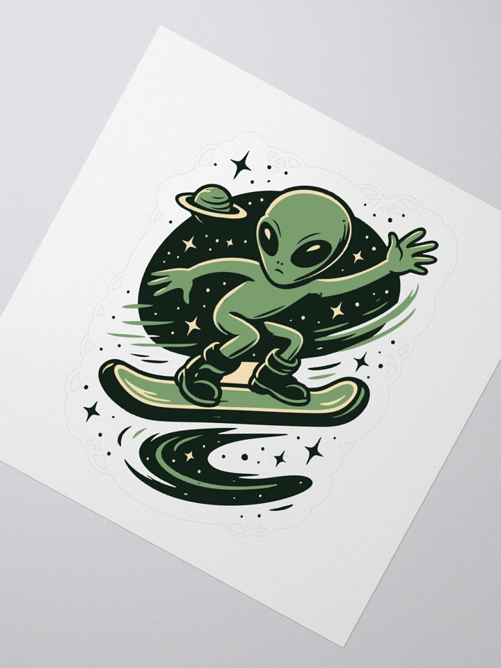 Cosmic Surfer product image (4)