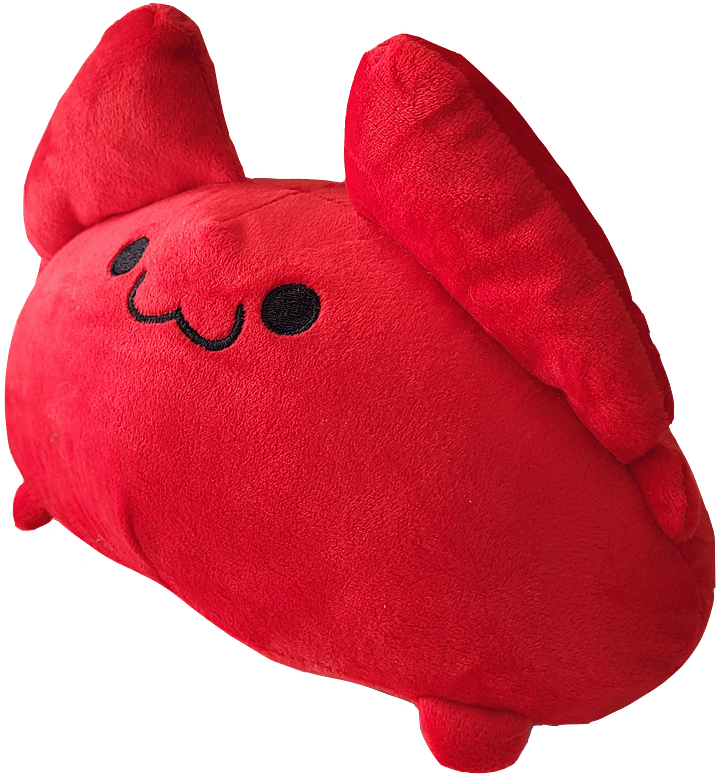 The Doodle Demon Plushie product image (2)