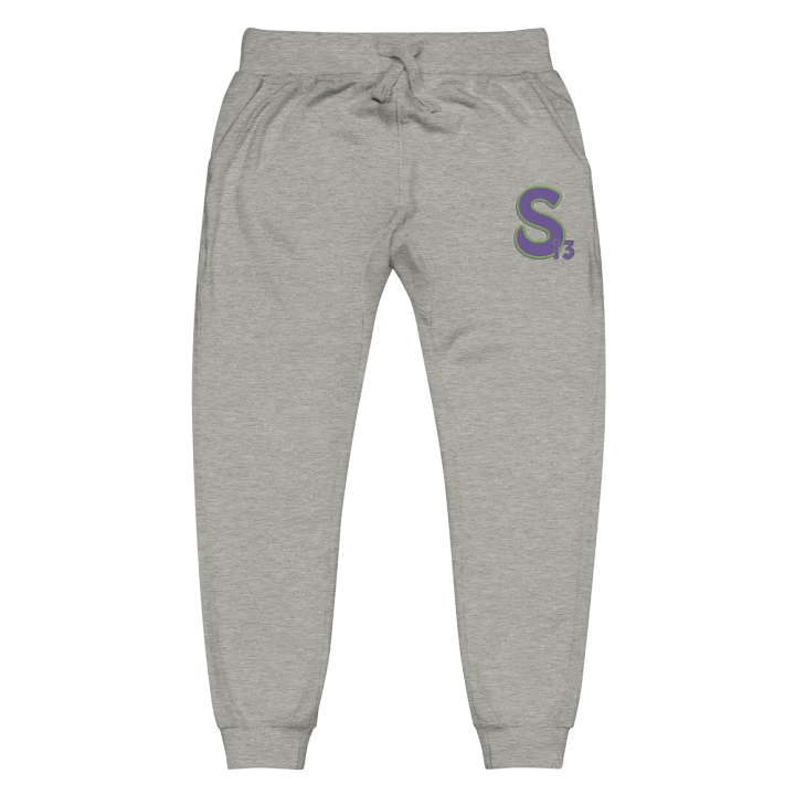 S13 Unisex Fleece Joggers product image (1)