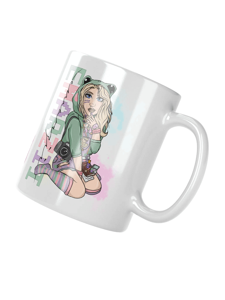 White eMUGzii product image (2)