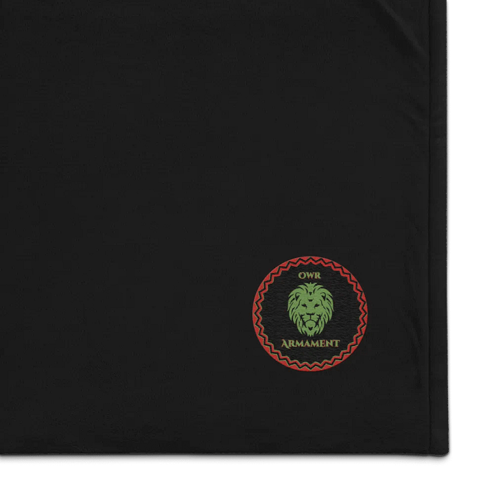 Owr Armament Sherpa Blanket product image (1)