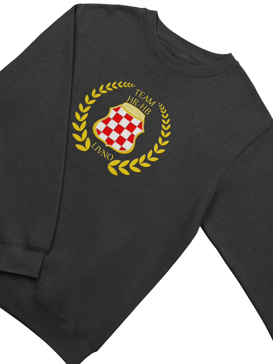 Team HR-HB Livno Emblem Crewneck Sweatshirt product image (3)