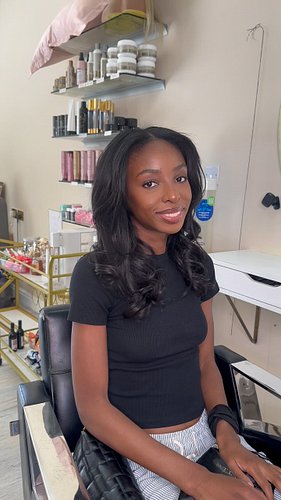 We definitely went to WORK! stunning transformation for a stunning girl🤩✨ 

Service: 4 Rows LA Weave
Stylist: Jazzy 

#reels ...
